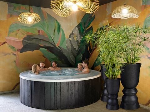 Belle-Ile Natura Lodges by Odalys - Camping Morbihan - Afbeelding N°2