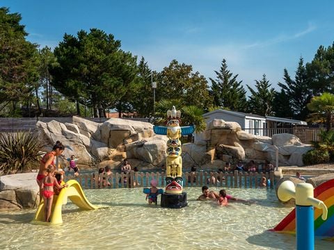 Tour Opérateurs et particuliers sur Camping les Genêts - Camping Vendée - Image N°3