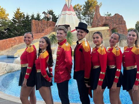 Tour Opérateurs et particuliers sur Camping les Genêts - Camping Vendée - Image N°19