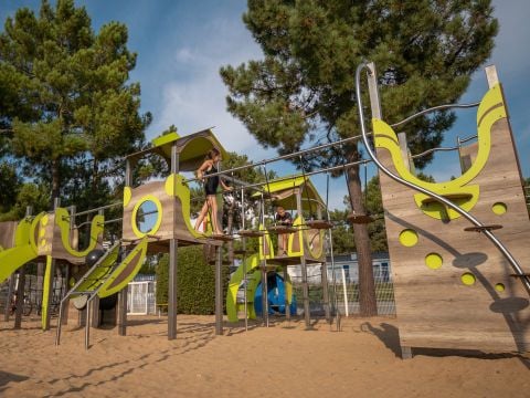 Tour Opérateurs et particuliers sur Camping les Genêts - Camping Vendée