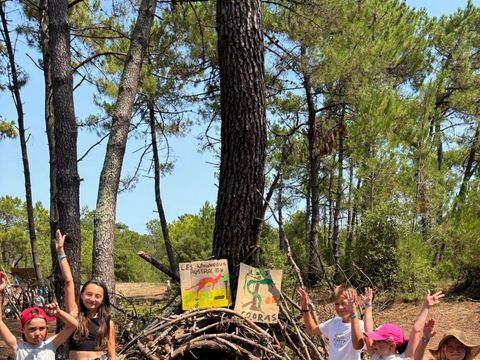 Tour Opérateurs et particuliers sur Camping les Genêts - Camping Vendée - Image N°17