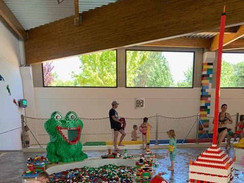 Tour Opérateurs et particuliers sur Camping les Genêts - Camping Vendée