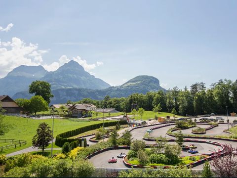 Landal Vierwaldstättersee - Camping Svizzera Centrale