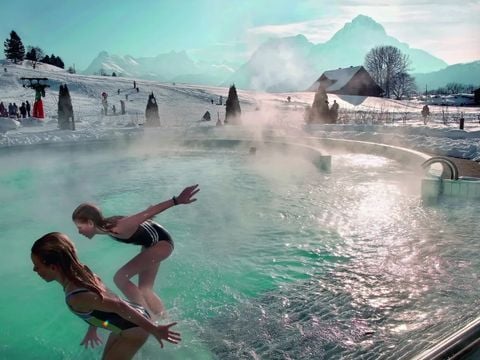 Landal Vierwaldstättersee - Camping Svizzera Centrale
