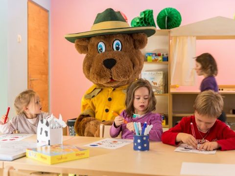 Landal Alpine Lodge Lenzerheide - Camping Mittelbünden