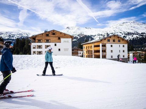 Landal Alpine Lodge Lenzerheide - Camping Mittelbünden