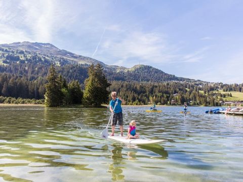Landal Alpine Lodge Lenzerheide - Camping Mittelbünden