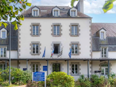 Résidence Goélia Domaine de Pont-Aven - Camping Finistère - Image N°8