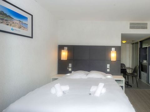 STUDIO 2 personnes - STUDIO/CHAMBRE HOTELIERE 2 PERS. avec Balcon