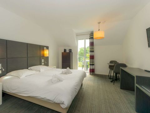 MAISON 6 personnes - MAISONNETTE 3 PIECES DUPLEX 6 PERS.