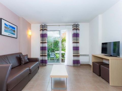 MAISON 6 personnes - MAISONNETTE 3 PIECES DUPLEX 6 PERS.