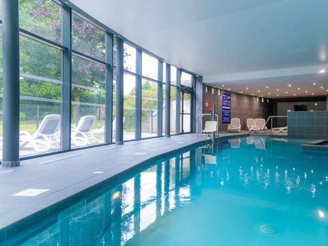 Résidence Le Domaine de Pont-Aven - Camping Finistère