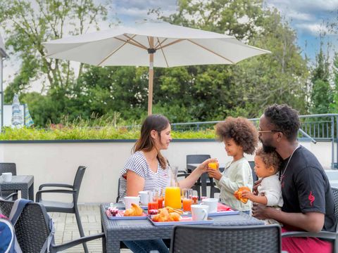 Résidence Goélia Domaine de Pont-Aven - Camping Finistère - Image N°14