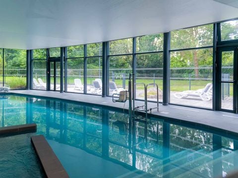 Résidence Le Domaine de Pont-Aven - Camping Finistère