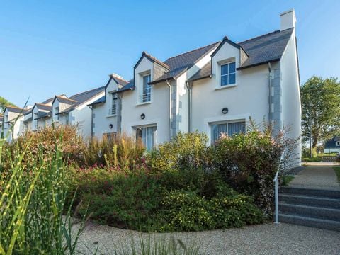 Résidence Le Domaine de Pont-Aven - Camping Finistère - Image N°0