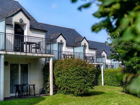 Résidence Le Domaine de Pont-Aven - Camping Finistère - Image N°4