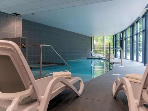 Résidence Le Domaine de Pont-Aven - Camping Finistère