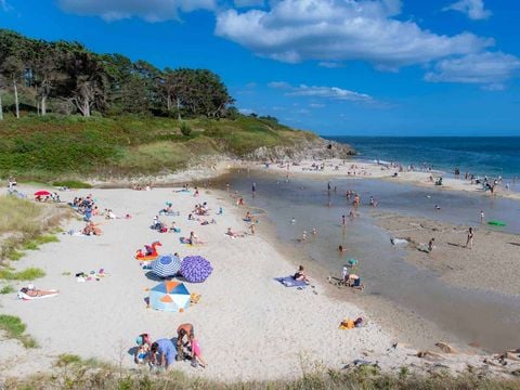 Résidence Le Domaine de Pont-Aven - Camping Finistère - Image N°2