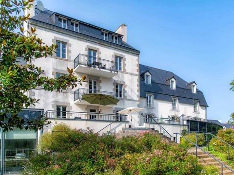 Résidence Goélia Domaine de Pont-Aven - Camping Finistère - Image N°7