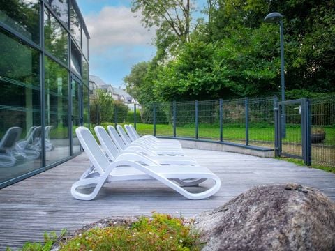 Résidence Le Domaine de Pont-Aven - Camping Finistère