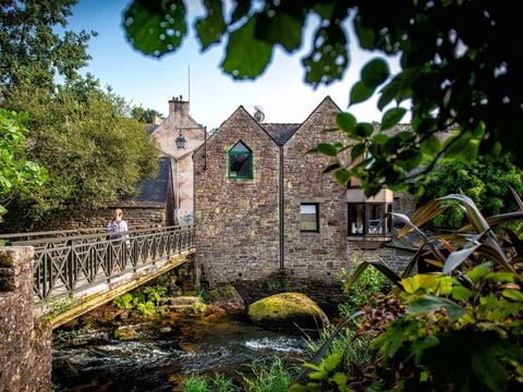 Résidence Le Domaine de Pont-Aven - Camping Finistère - Image N°3