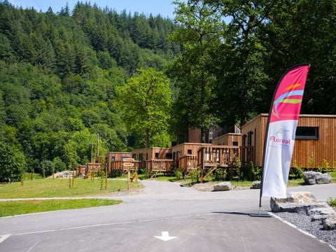 Le Hameau de la Semois - Camping Lussemburgo - Image N°14