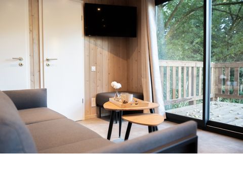 LODGE 5 personnes - Ecolodge l 2 Chambres I Vue sur la Semois