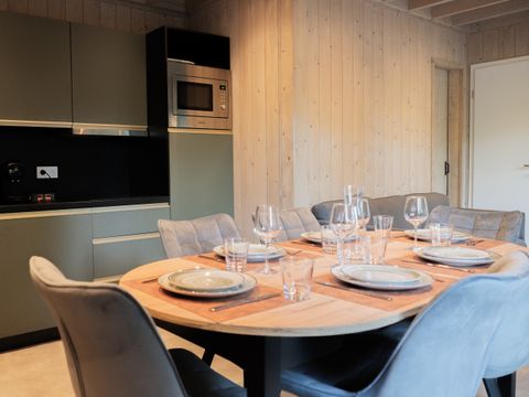 LODGE 5 personnes - Ecolodge l 2 Chambres I Vue sur la Semois