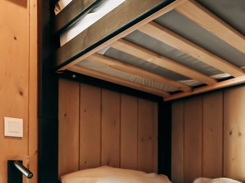 LODGE 5 personnes - Ecolodge l 2 Chambres | Animaux bienvenus