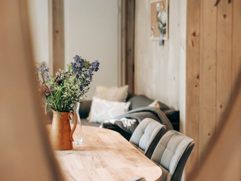 LODGE 5 personnes - Ecolodge l 2 Chambres | Animaux bienvenus