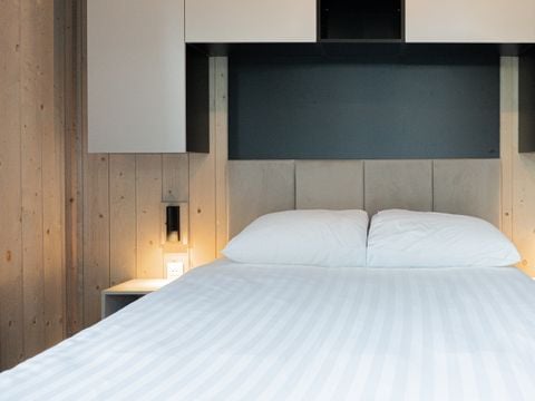 LODGE 5 personnes - Ecolodge l 2 Chambres | Animaux bienvenus