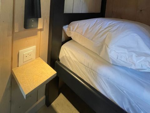 LODGE 5 personnes - Ecolodge l 2 Chambres | Animaux bienvenus