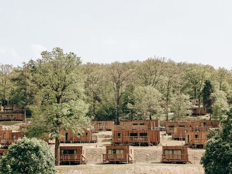 LODGE 2 personnes - Cocoon de la Semois | Animaux acceptés