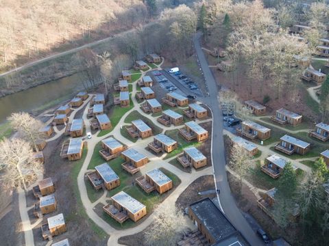 LODGE 2 personnes - Cocoon de la Semois | Animaux acceptés