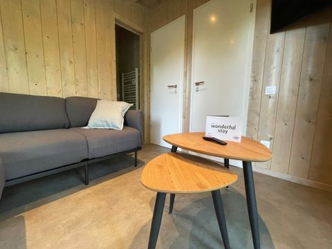 LODGE 6 personnes - Ecolodge I 3 Chambres