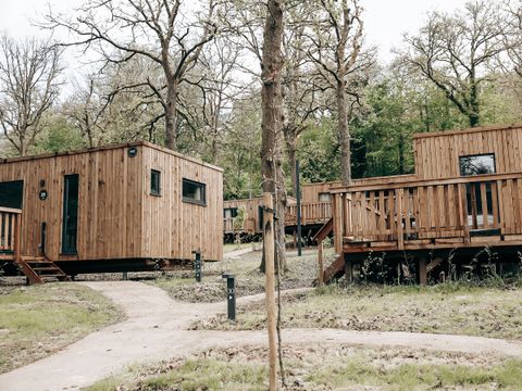 LODGE 4 personnes - Ecolodge PMR l 4 personnes