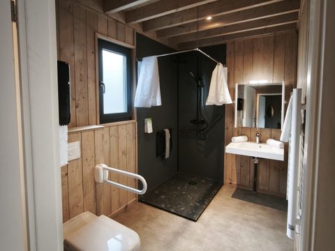 LODGE 4 personnes - Ecolodge convivial l 4 personnes