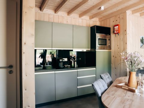 LODGE 4 personnes - Ecolodge PMR l 4 personnes