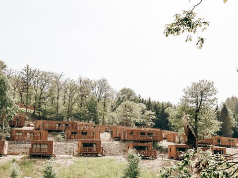 LODGE 6 personnes - Ecolodge | 3 Chambres | Animaux acceptés