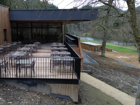 LODGE 6 personnes - Ecolodge | 3 Chambres | Animaux acceptés