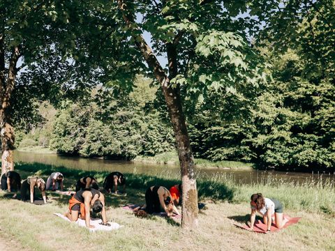 LODGE 6 personnes - Ecolodge | 3 Chambres | Animaux acceptés