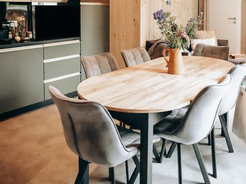 LODGE 6 personnes - Ecolodge | 3 Chambres | Animaux acceptés