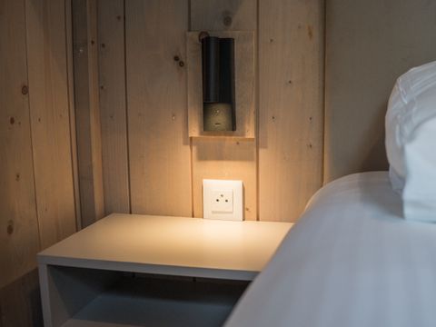 LODGE 6 personnes - Ecolodge | 3 Chambres | Animaux acceptés