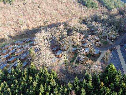 LODGE 6 personnes - Ecolodge | 3 Chambres | Animaux acceptés