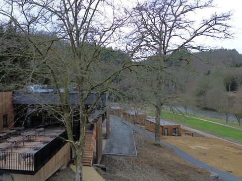 LODGE 2 personnes - Cocon de la Semois