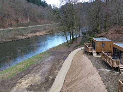 LODGE 2 personnes - Cocon de la Semois