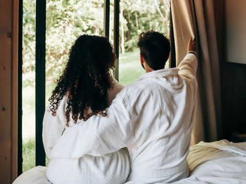 LODGE 2 personnes - Cocoon de la Semois
