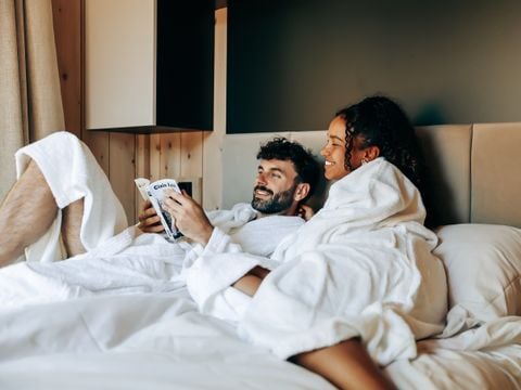 LODGE 2 personnes - Cocoon de la Semois