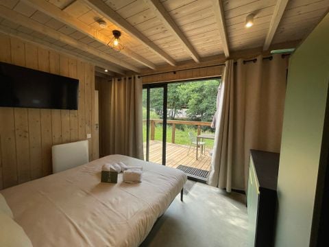 LODGE 2 personnes - Cocon de la Semois