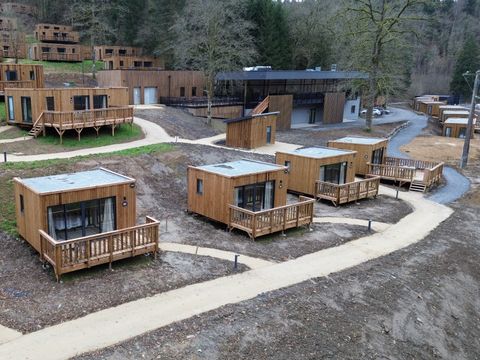 LODGE 2 personnes - Cocon de la Semois